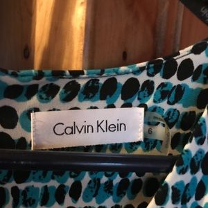 Calvin Klein dress